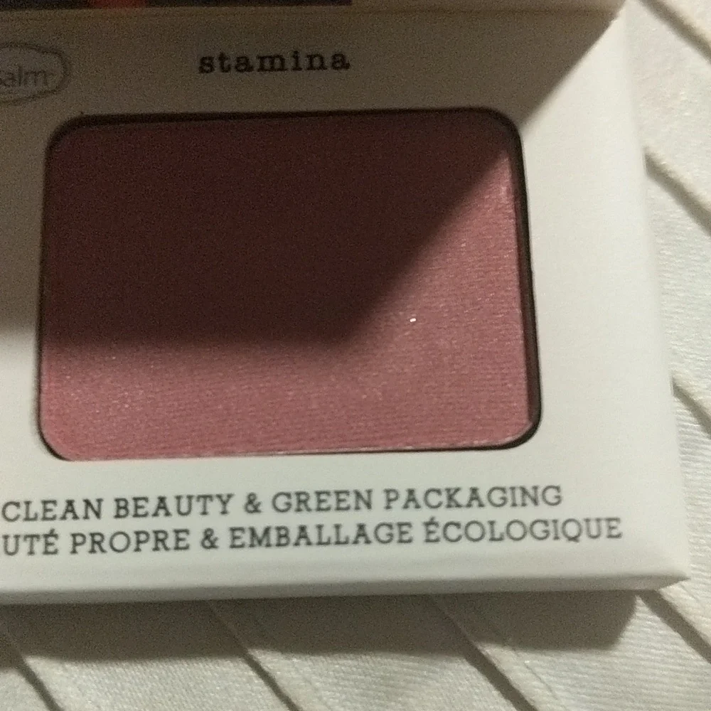 Will Powder blush